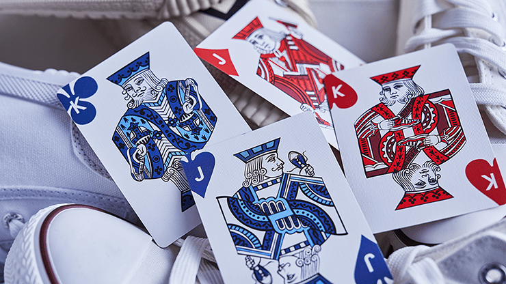 Uptempo Playing Cards by Bocopo Murphy's Magic bei Deinparadies.ch