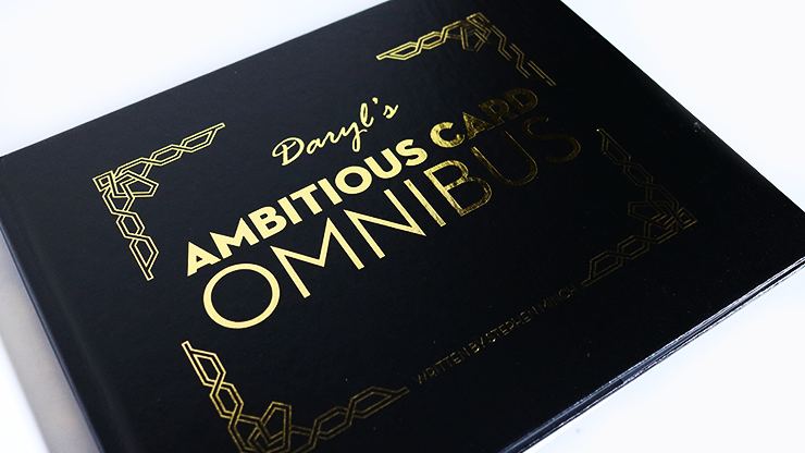 OMNIBUS by DARYL Murphy's Magic Deinparadies.ch