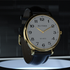 Infinity Watch V3 - Gold Case White Dial / PEN Version (Gimmick and Online Instructions) by Bluether Magic Rashaun Chan bei Deinparadies.ch