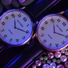 Infinity Watch V3 - Gold Case White Dial / PEN Version (Gimmick and Online Instructions) by Bluether Magic Rashaun Chan bei Deinparadies.ch