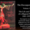 The Davenport Story Volume 1 The Life and Times of a Magical Family 1881-1939 by Fergus Roy Lewis Davenport Ltd. at Deinparadies.ch