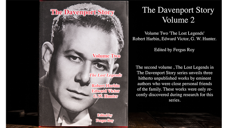 The Davenport Story Volume 2 The Lost Legends by Fergus Roy Lewis Davenport Ltd. bei Deinparadies.ch