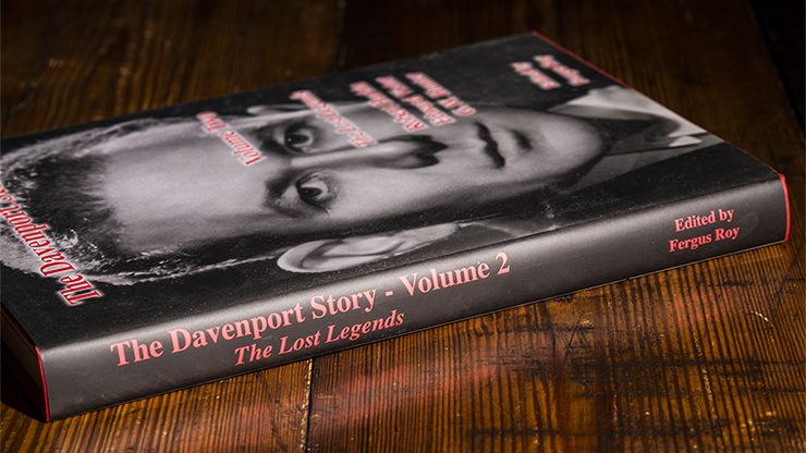 The Davenport Story Volume 2 The Lost Legends by Fergus Roy Lewis Davenport Ltd. bei Deinparadies.ch