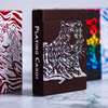 The Hidden King Red Luxury Edition Playing Cards by BOMBMAGIC Bomb Magic Studio bei Deinparadies.ch