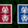 The Hidden King Red Luxury Edition Playing Cards by BOMBMAGIC Bomb Magic Studio Deinparadies.ch