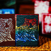 The Hidden King Rainbow Luxury Edition Playing Cards by BOMBMAGIC Bomb Magic Studio bei Deinparadies.ch