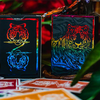 The Hidden King Rainbow Luxury Edition Playing Cards by BOMBMAGIC Bomb Magic Studio bei Deinparadies.ch