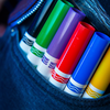 Color Match Batteries | 5 pieces of Murphy's Magic Deinparadies.ch