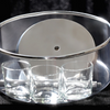 Compact Vase SILVER by Victor Voitko Viktor Voitko bei Deinparadies.ch