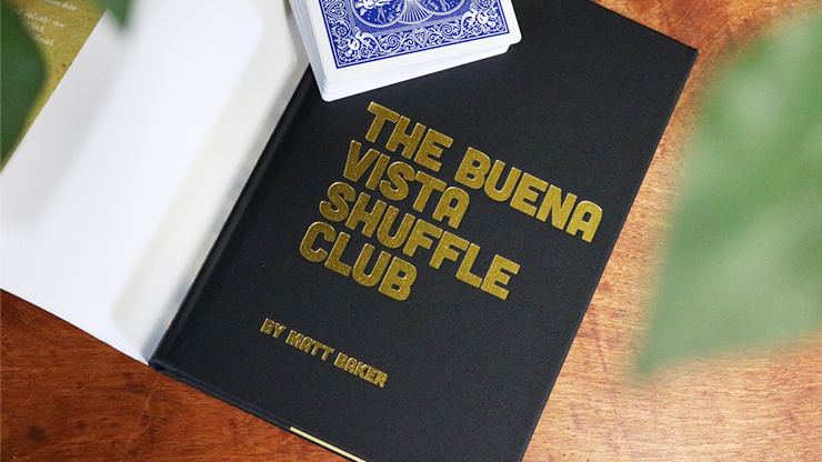 The Buena Vista Shuffle Club by Matt Baker Matt Baker at Deinparadies.ch