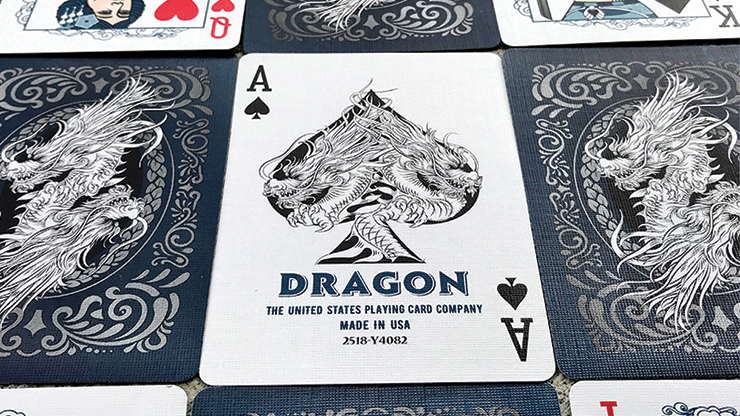 Bicycle Dragon Playing Cards Bicycle bei Deinparadies.ch