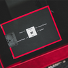 Limited Edition Wolfram V2 Rouge et Noir Playing Cards Collection Set TCC Presents at Deinparadies.ch
