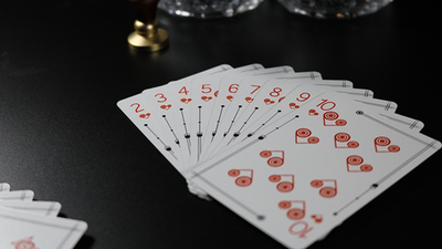 The Circle Crop Playing Cards by X-ZONE Ting Yu bei Deinparadies.ch