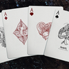 Axolotl Playing Cards by Enigma Cards Enigma Cards bei Deinparadies.ch