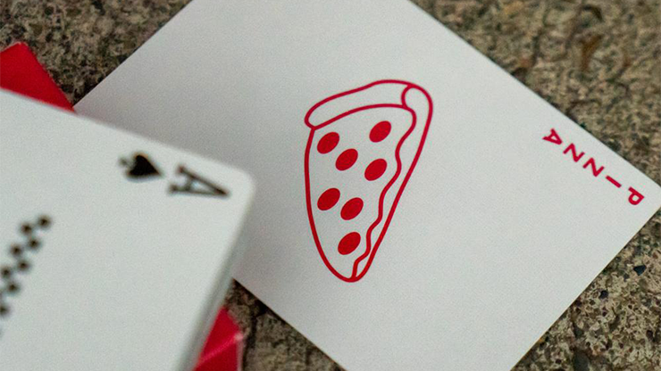 New York Pizza Playing Cards Decks by Gemini Deinparadies.ch consider Deinparadies.ch