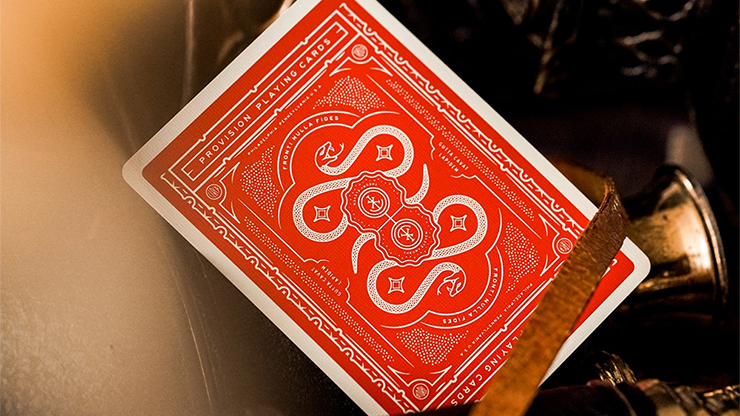 Provision Playing Cards | Theory 11 theory11 bei Deinparadies.ch