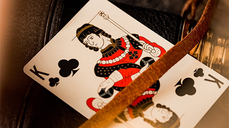 Commission Playing Cards | Theory 11 theory11 at Deinparadies.ch