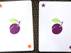 Plum Pi Playing Cards by Kings Wild Project Deinparadies.ch at Deinparadies.ch