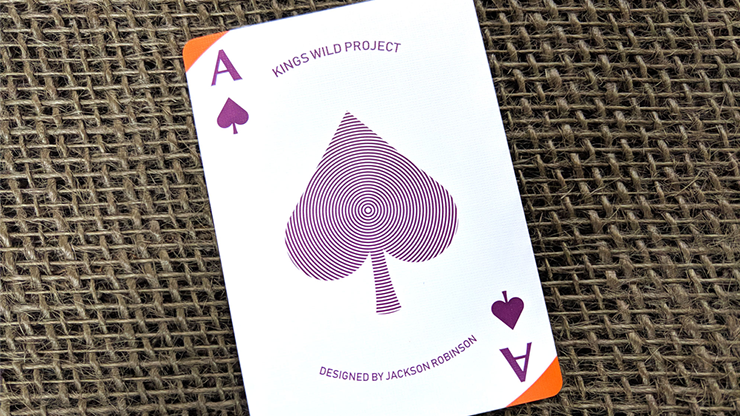 Plum Pi Playing Cards by Kings Wild Project Deinparadies.ch consider Deinparadies.ch