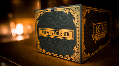 Tazze e palline Legend Polished Copper Murphy's Magic Deinparadies.ch
