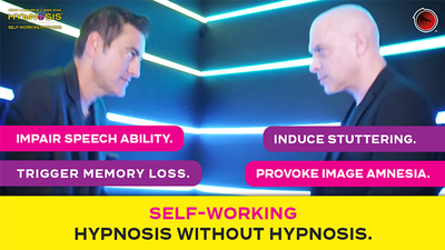 HYbNOSIS | Hypnosis without Hypnosis | Menny Lindenfeld ENGLISH Menny Lindenfeld at Deinparadies.ch