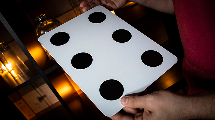 Crazy Dots | Crazy scorecard Murphy's Magic at Deinparadies.ch