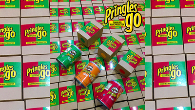 Pringles Go (Red to Green) by Taiwan Ben and Julio Montoro Taiwan Ben Magic Shop bei Deinparadies.ch