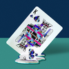 Oblique Playing Cards by CardCutz Deinparadies.ch bei Deinparadies.ch