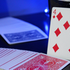 Tumi Magic presents Glitch Card (Red) by Tumi Magic Tumi Magic bei Deinparadies.ch