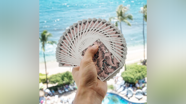Aloha Playing Cards Shin Lim bei Deinparadies.ch