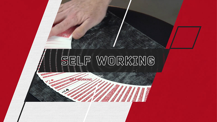 Ultimate Self Working Card Tricks Volume 4 by Big Blind Media - Video Download Big Blind Media at Deinparadies.ch