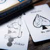 Memoria Deck (Feinaiglian Grid) Playing Cards Murphy's Magic bei Deinparadies.ch