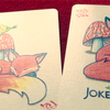 Red Fox Playing Cards Red Fox Playing Cards bei Deinparadies.ch