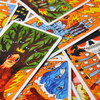 Tarot del Fuego | Ricardo Cavolo US Playing Card Co. en Deinparadies.ch