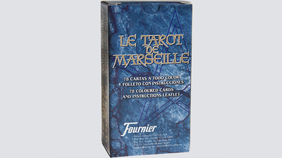 Tarot de Marseille (Spain) US Playing Card Co. at Deinparadies.ch