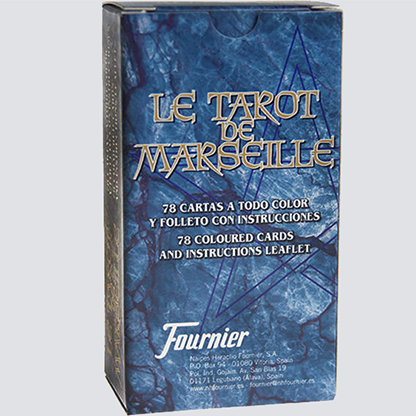 Tarot de Marseille (Spain) US Playing Card Co. bei Deinparadies.ch