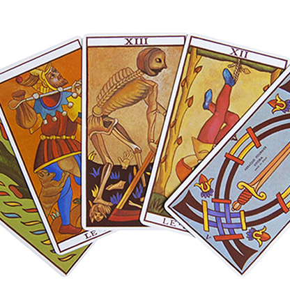 Tarot de Marseille (Spain) US Playing Card Co. bei Deinparadies.ch