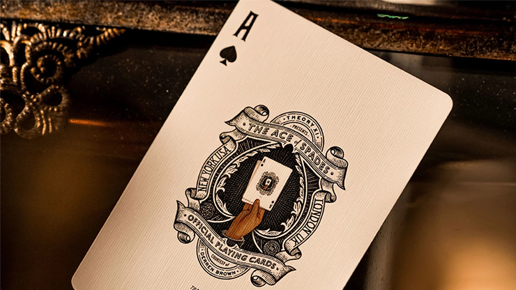 Derren Brown Playing Cards | Theory 11 theory11 bei Deinparadies.ch