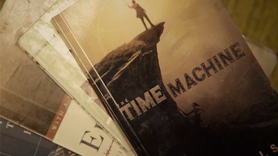 Time Machine Book Test (Book and Online Instructions) by Josh Zandman Josh Zandman bei Deinparadies.ch