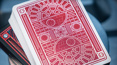 Star Wars Deck Dark Side Red | Theory 11 theory11 at Deinparadies.ch
