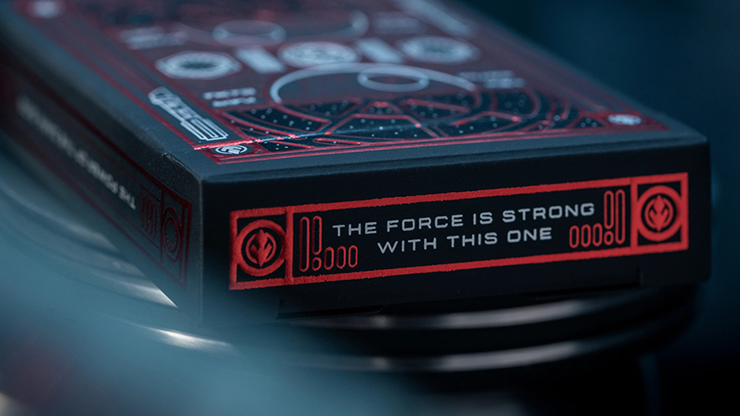 Star Wars Deck Dark Side Red | Theory 11 theory11 at Deinparadies.ch