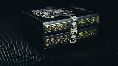 Empire Bloodlines (Black and Gold) Limited Edition Playing Cards Deinparadies.ch consider Deinparadies.ch