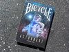 Gilded Bicycle Astronaut Playing Cards Deinparadies.ch bei Deinparadies.ch
