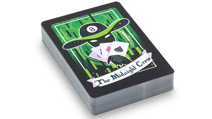 Homestuck Midnight Crew Playing Cards Deinparadies.ch bei Deinparadies.ch