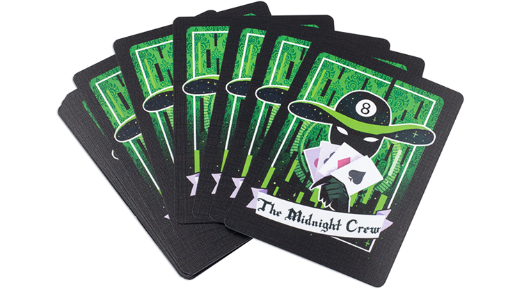 Homestuck Midnight Crew Playing Cards Deinparadies.ch bei Deinparadies.ch