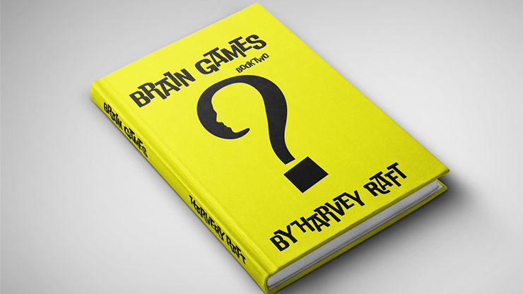 Brain Games (2 Volume Set) | Harvey Raft Paul Romhany at Deinparadies.ch
