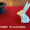 Origami Rabbit by Alan Wong Alan Wong at Deinparadies.ch