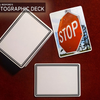 Photographic Deck Project Set (Gimmicks and Online Instructions) by Patrick Redford George Tait bei Deinparadies.ch