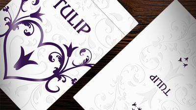 Carte da gioco Purple Tulip Società olandese di carte da gioco Deinparadies.ch a Deinparadies.ch