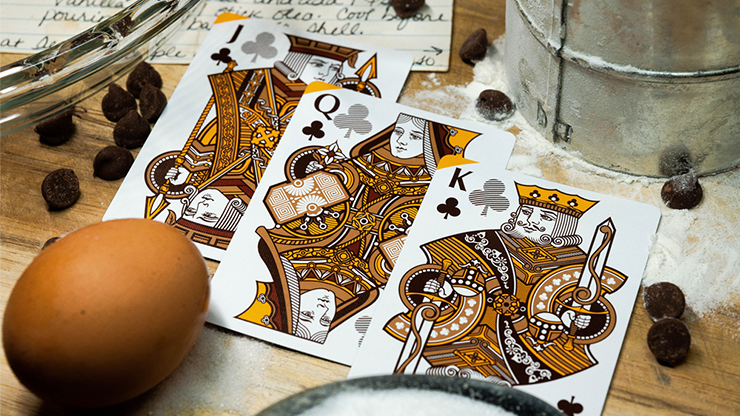 Chocolate Pi Playing Cards by Kings Wild Project Deinparadies.ch consider Deinparadies.ch